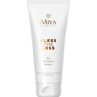 Miya Bless The Less Face Wash Gel