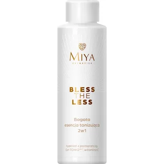 Miya Bless The Less Rich Toning Essence