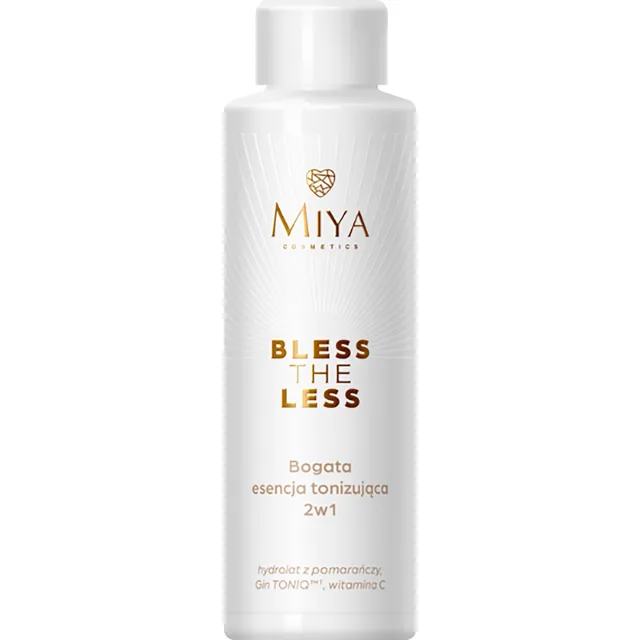 Miya Bless The Less Rich Toning Essence