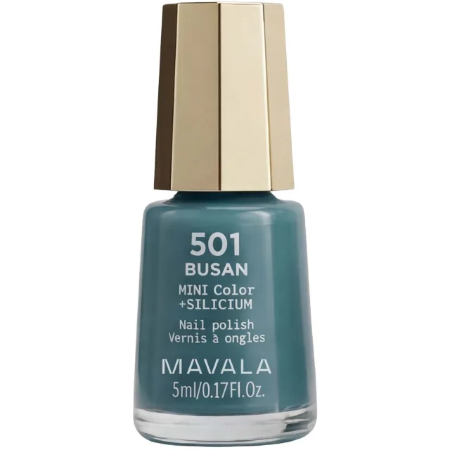 Mavala Minilack EveryWear Colors Nail Polish