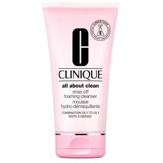 Clinique Rinse-Off Foaming Cleanser