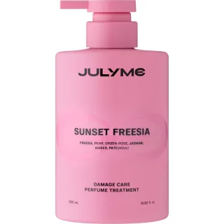 Julyme Damage Care Perfume Treatment Sunset Freesia