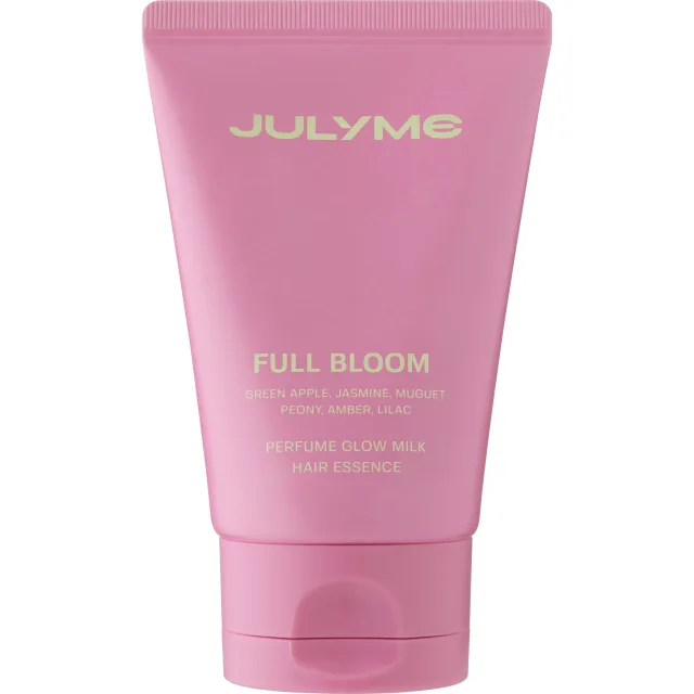 Julyme Perfume Glow Milk Hair Essence Full Bloom