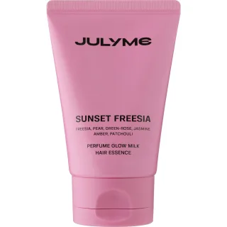 Julyme Perfume Glow Milk Hair Essence Sunset Freesia