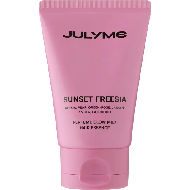 Julyme Perfume Glow Milk Hair Essence Sunset Freesia