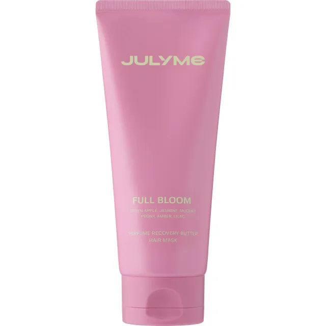 Julyme Perfume Recovery Butter Hair Mask Full Bloom