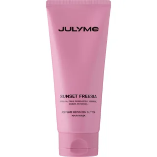 Julyme Perfume Recovery Butter Hair Mask Sunset Freesia
