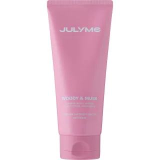 Julyme Perfume Recovery Butter Hair Mask Woody & Musk