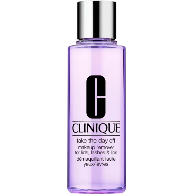 Clinique Take The Day Off Makeup Remover for Lids, Lashes and Lips