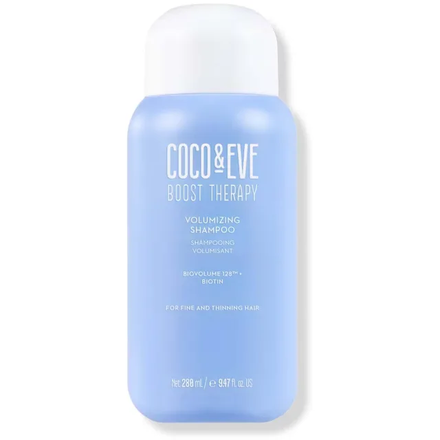 Coco & Eve Boost Therapy Hair Volumising Shampoo