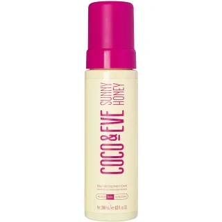 Coco & Eve Sunny Honey Bali Bronzing Foam Dark