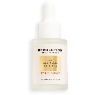 Revolution Beauty London Pro-Miracle 2% Salicylic Acid BHA Anti Blemish Serum
