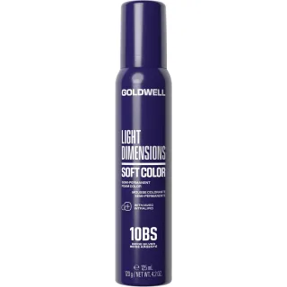 Goldwell Light Dimensions Soft Color Semi-Permanent Foam