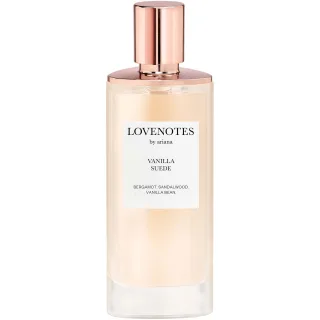 Ariana Grande Lovenotes by Ariana Vanilla Suede Eau de Parfum