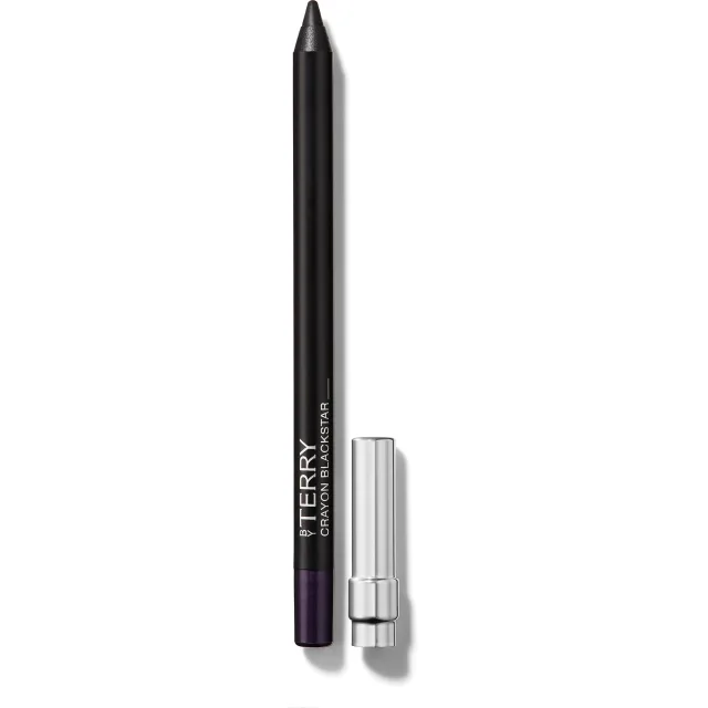 By Terry Crayon Blackstar 1.Black Print