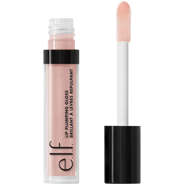 e.l.f. Lip Plumping Gloss Pink Cosmo