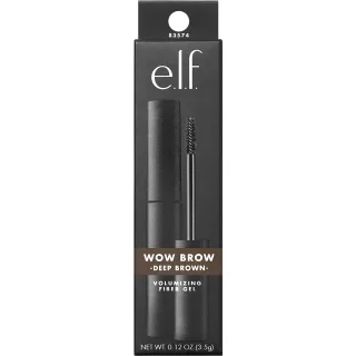 e.l.f. Wow Brow Gel Deep Brown