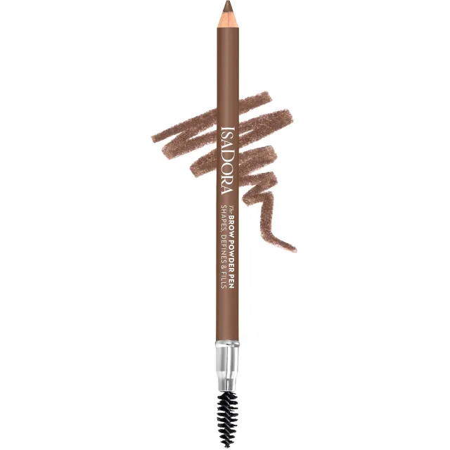 IsaDora The Brow Powder Pen, Shapes, Defines & Fills 04 Light Brown
