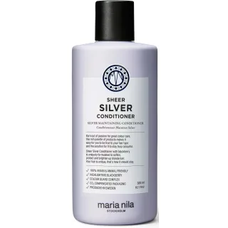maria nila Sheer Silver Conditioner