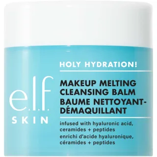 e.l.f. Holy Hydration! Makeup Melting Cleansing Balm