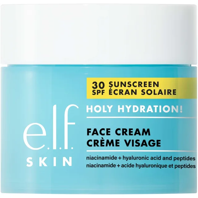 e.l.f. Holy Hydration! Face Cream SPF30
