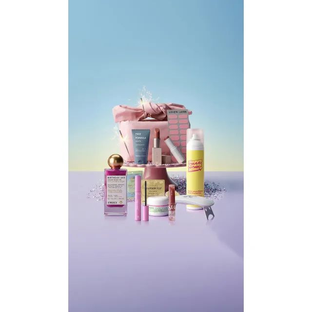 By Lyko Lovables The Bday Kit