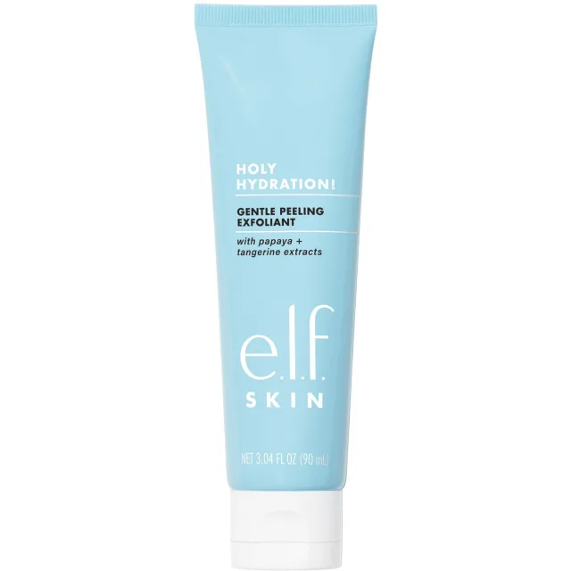 e.l.f. Holy Hydration! Gentle Peeling Exfoliant