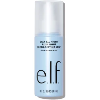 e.l.f. Stay All Night Blue Light Micro-Setting Mist