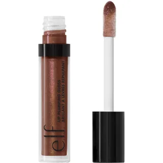 e.l.f. Lip Plumping Gloss Chocolate Glaze