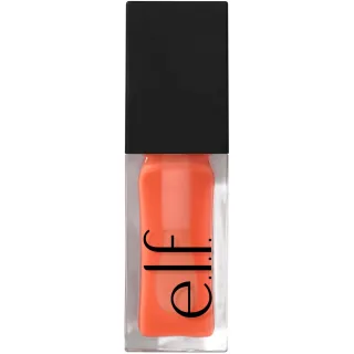 e.l.f. Glow Reviver Lip Oil Coral Fixation