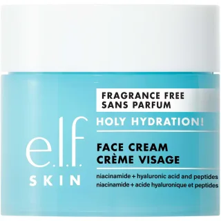 e.l.f. Holy Hydration! Face Cream Fragrance Free
