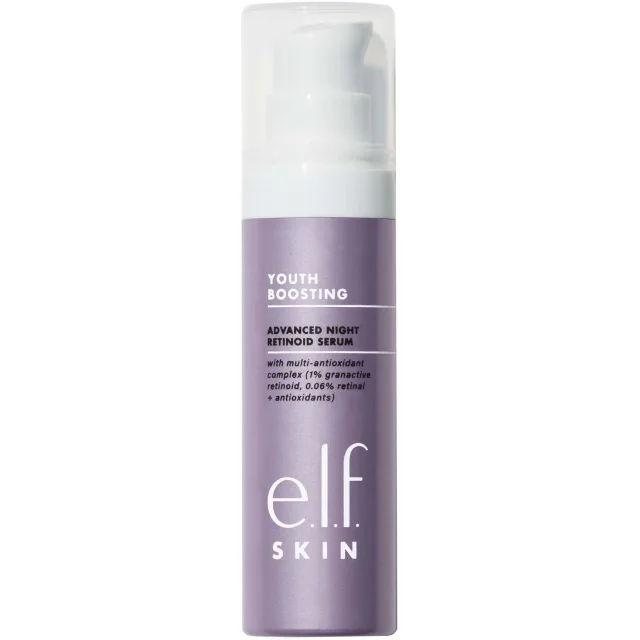 e.l.f. Youth Boosting Advanced Night Retinoid Serum