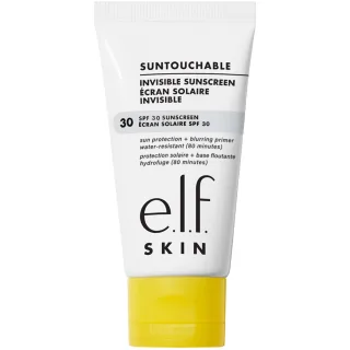 e.l.f. Suntouchable! Invisible Sunscreen SPF30