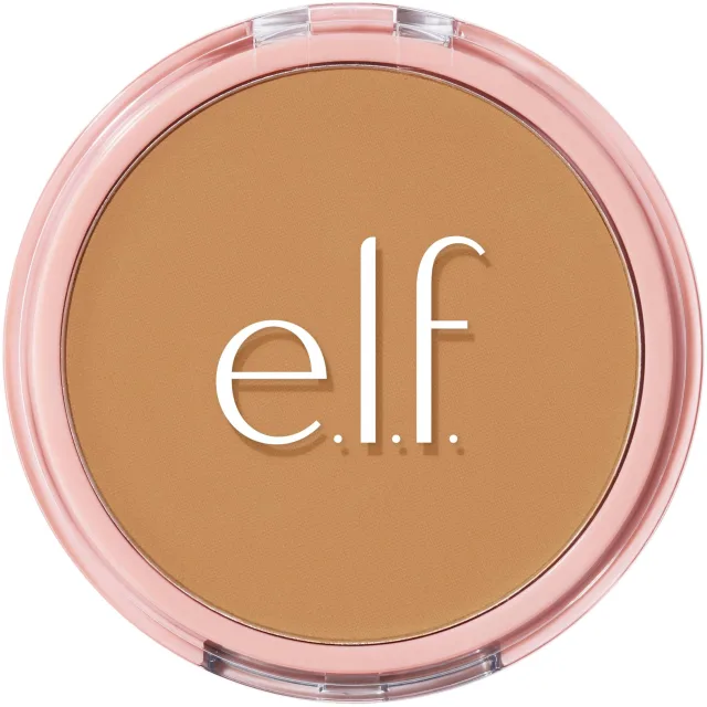 e.l.f. Halo Glow Powder Filter Medium Warm
