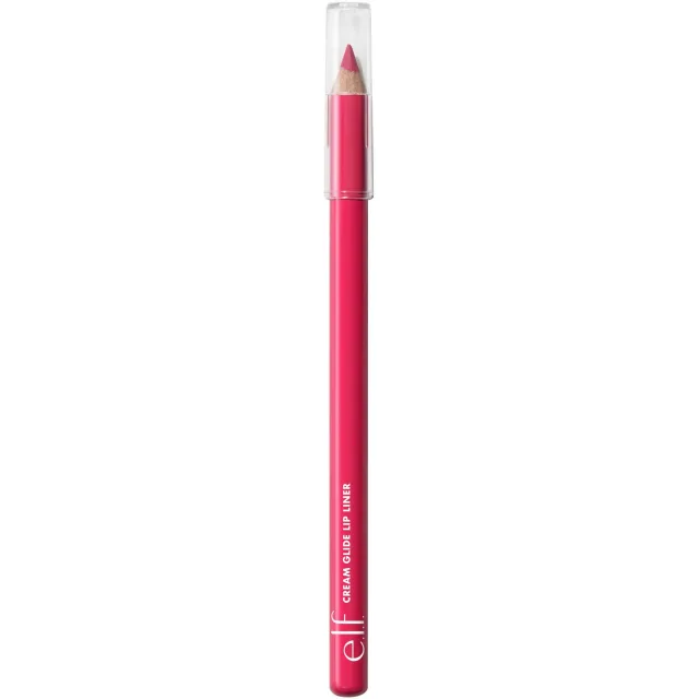 e.l.f. Cream Glide Lip Liner Fuchsia Forward