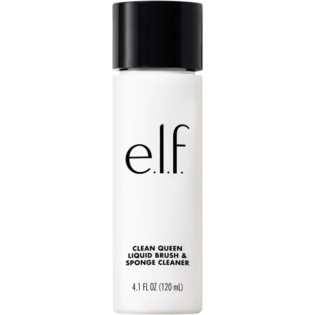e.l.f. Clean Queen Liquid Brush & Sponge Cleaner
