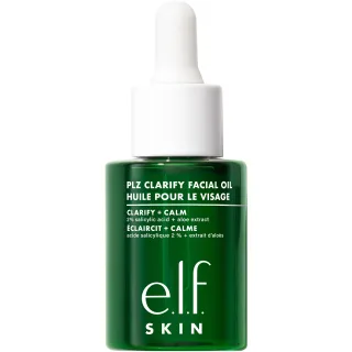 e.l.f. PLZ Clarify Facial Oil