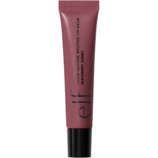 e.l.f. Glow Reviver Melting Lip Balm Blackberry Sorbet
