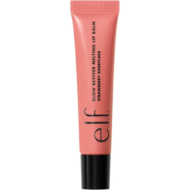 e.l.f. Glow Reviver Melting Lip Balm Strawberry Shortcake