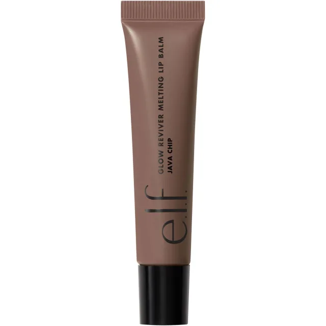 e.l.f. Glow Reviver Melting Lip Balm Java Chip