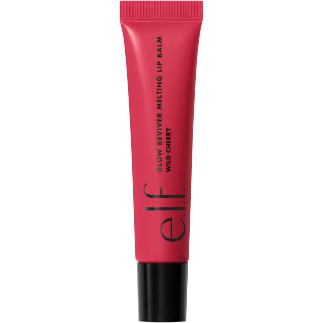 e.l.f. Glow Reviver Melting Lip Balm Wild Cherry