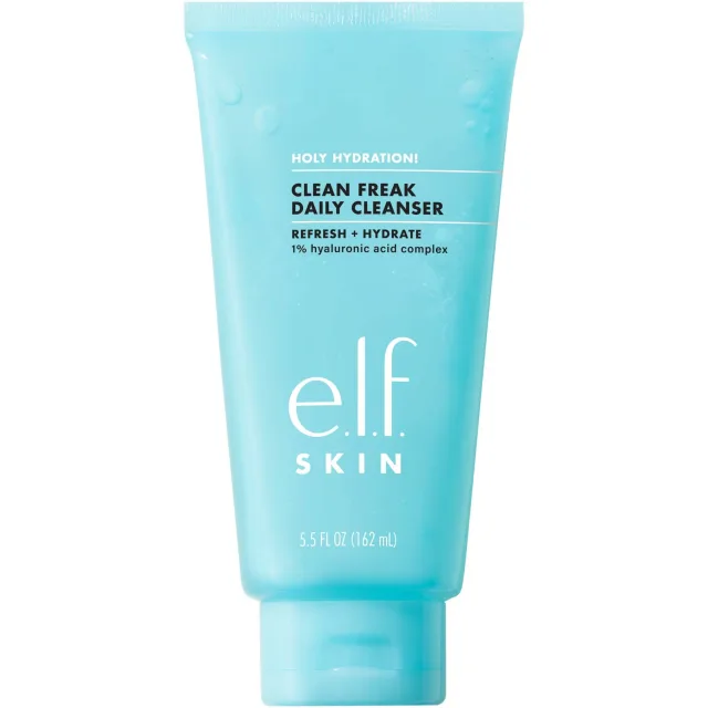 e.l.f. Holy Hydration! Clean Freak Daily Cleanser