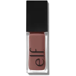 e.l.f. Glow Reviver Plumping Lip Oil Major Mauve