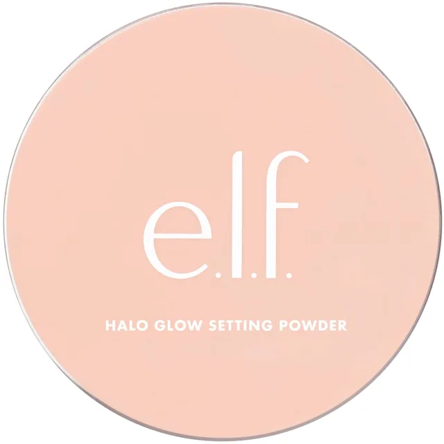e.l.f. Halo Glow Setting Powder Light Pink