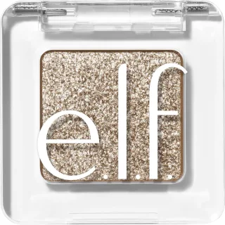 e.l.f. Fine as Fleck Glitter Eyeshadow So Metal