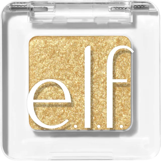 e.l.f. Fine as Fleck Glitter Eyeshadow Tan-talize