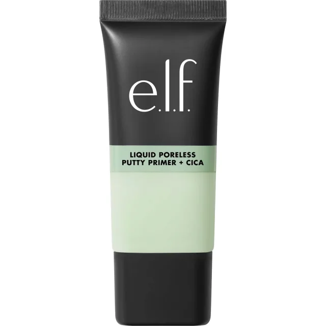 e.l.f. Liquid Poreless Putty Primer + Cica