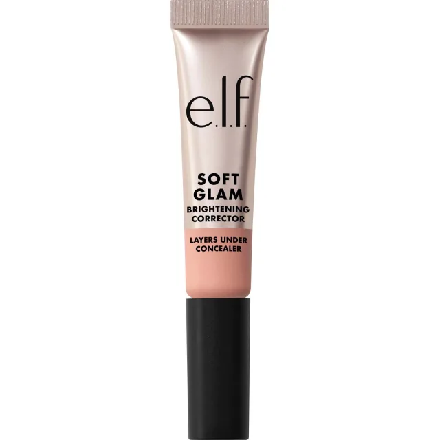 e.l.f. Soft Glam Brightening Corrector Light Pink
