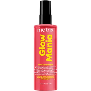 Matrix Glow Mania Glow Gatekeeper Glow Sealing Leave In Conditioner