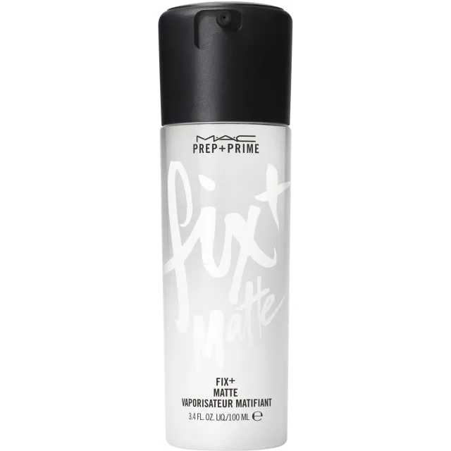 MAC Cosmetics Prep + Prime Fix+ Matte Primer & Face Spray